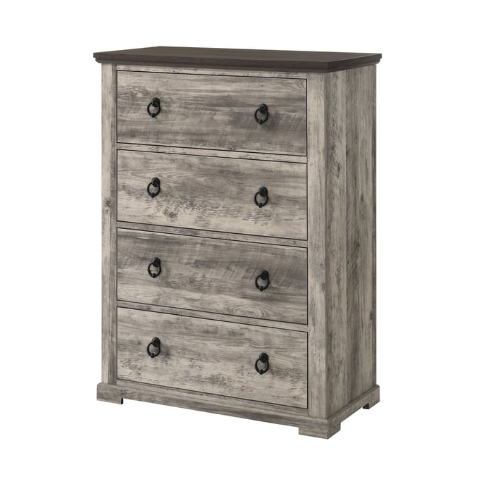 Crown Mark Ella-Mae Chest CRW-B6840-4