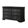 AMALIA DRESSER BLACK