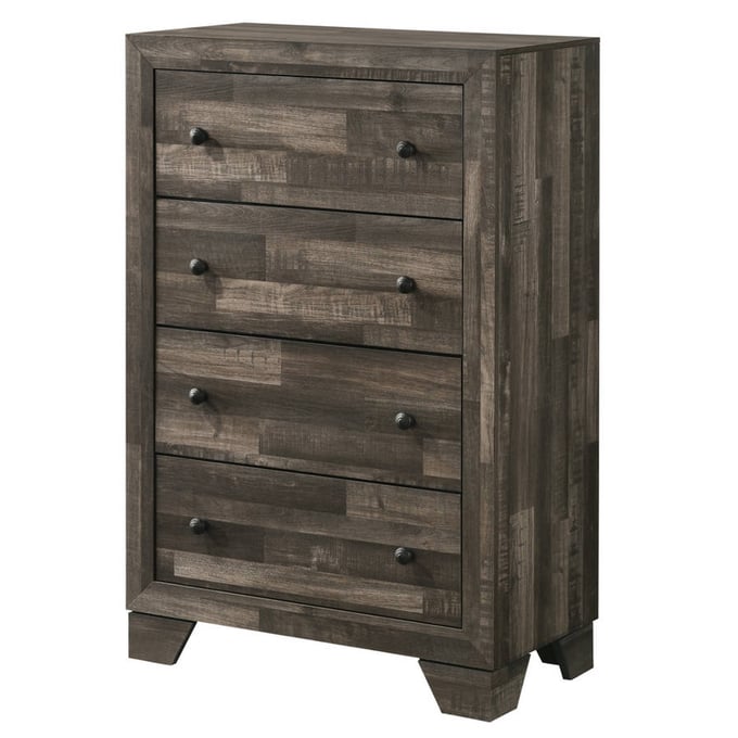 Crown Mark Atticus Chest CRW-B6980-4