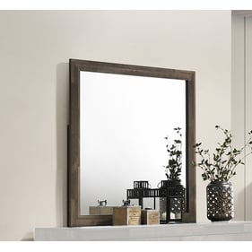 Crown Mark Atticus Mirror