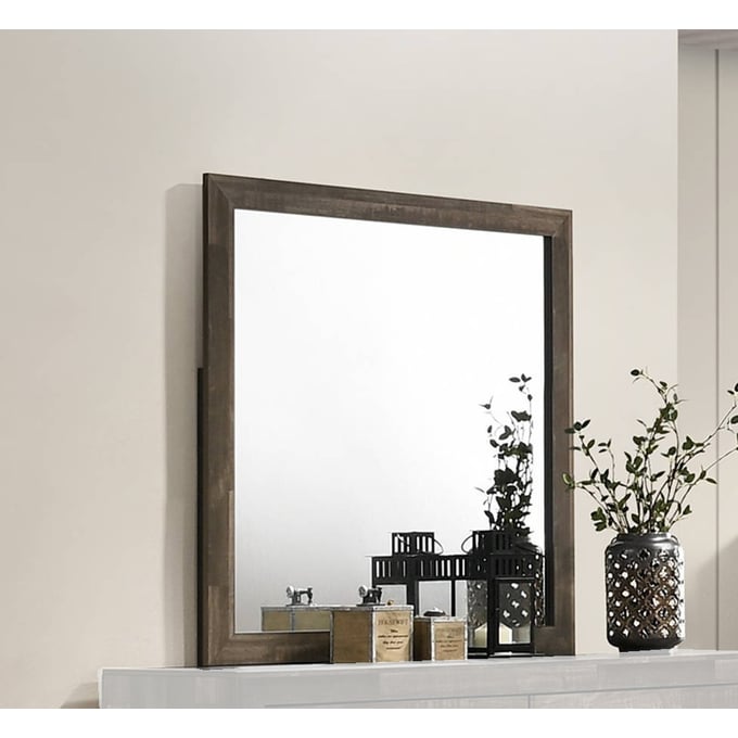 Crown Mark Atticus Mirror CRW-B6980-11