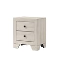 ATTICUS NIGHT STAND WHITE