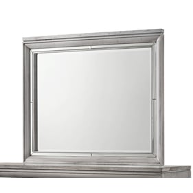 Crown Mark Vail Grey Mirror