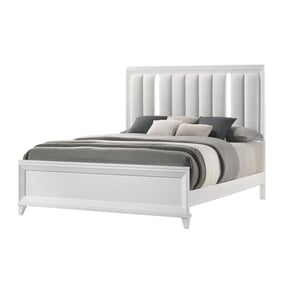 Crown Mark Cressida King Bed