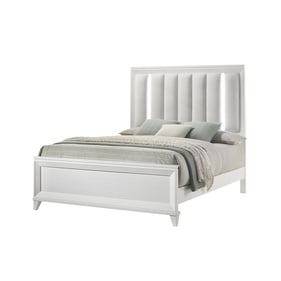 Crown Mark Cressida Queen Bed