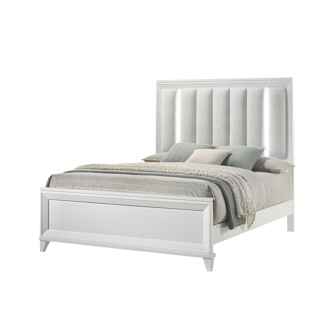 Crown Mark Cressida Queen Bed CRW-B7300-Q-BED