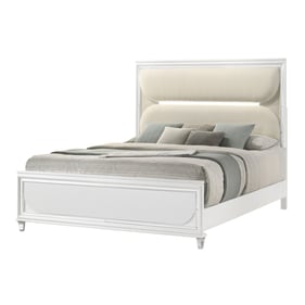 Crown Mark Eden King Bed