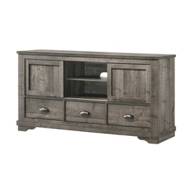 Crown Mark Coralee 63 Inch TV Stand