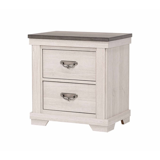 Crown Mark Leighton Night Stand CRW-B8180-2