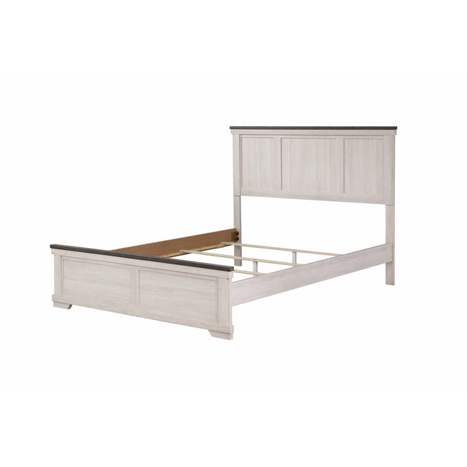 Crown Mark Leighton Full Bed CRW-B8180-F-BED