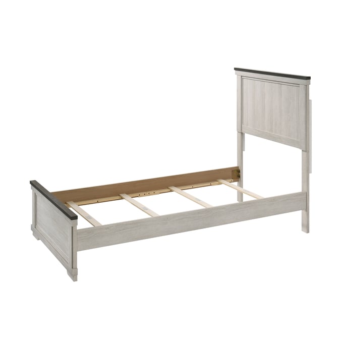 Crown Mark Leighton Twin Bed CRW-B8180-T-BED