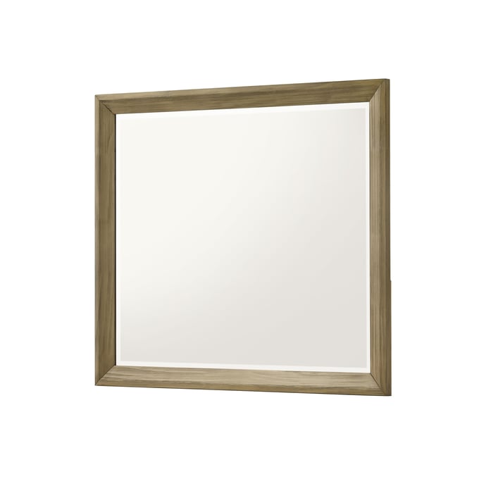 Crown Mark Sienna Antique Brown Mirror CRW-B8250-11