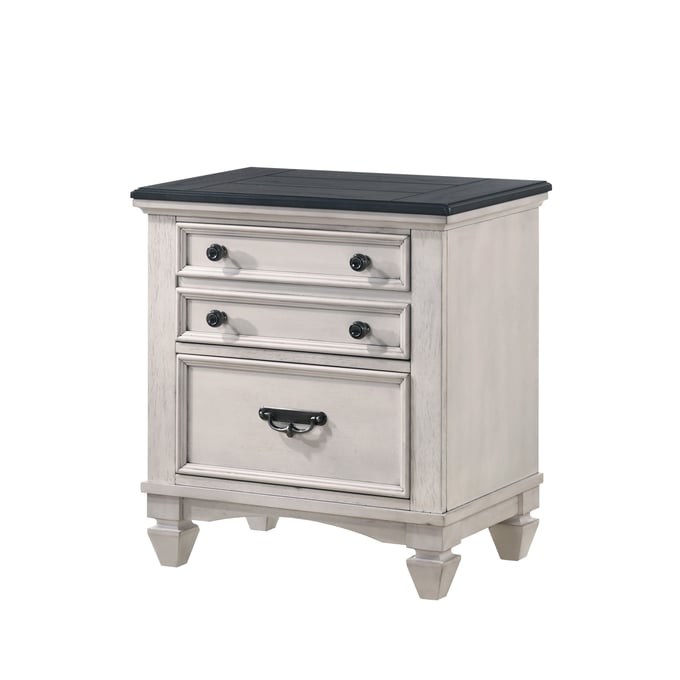 Crown Mark Sawyer Night Stand CRW-B9100-2N