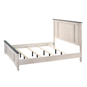 Crown Mark Sawyer King Panel Bed