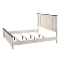 SAWYER KING HEADBOARD/FOOTBOARD