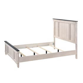 Crown Mark Sawyer Queen Panel Bed