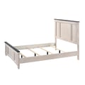 SAWYER QUEEN HEADBOARD/FOOTBOARD