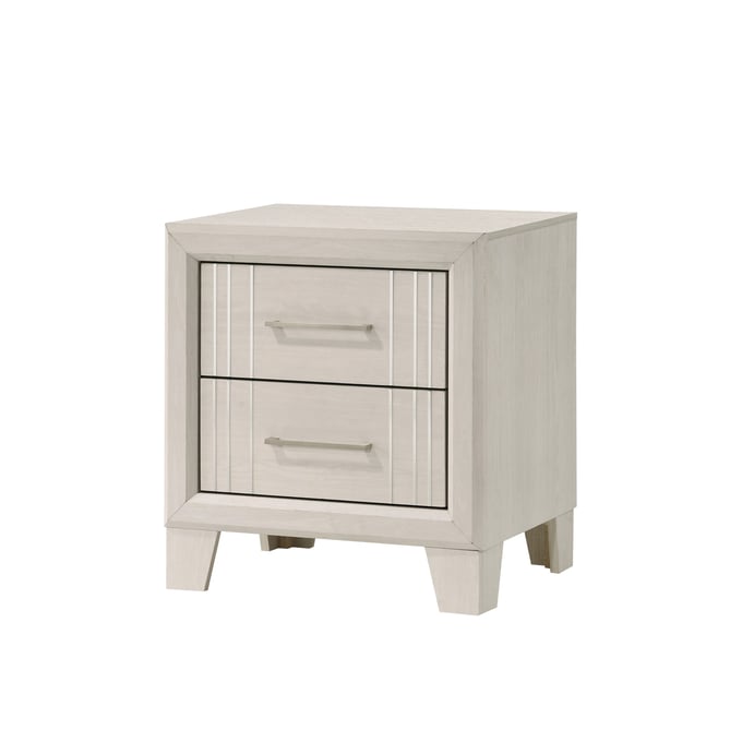 Crown Mark Charlie Night Stand CRW-B9230-2