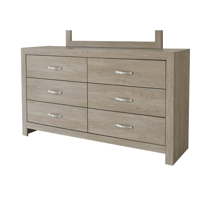 Crown Mark Jaylen Natural Dresser CRW-B9270-1