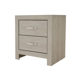 Crown Mark Jaylen Natural Night Stand