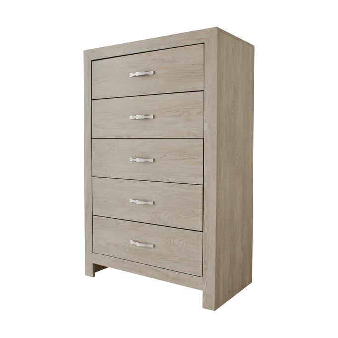 Crown Mark Jaylen Natural Chest CRW-B9270-4