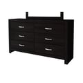 JAYLEN DRESSER BLACK