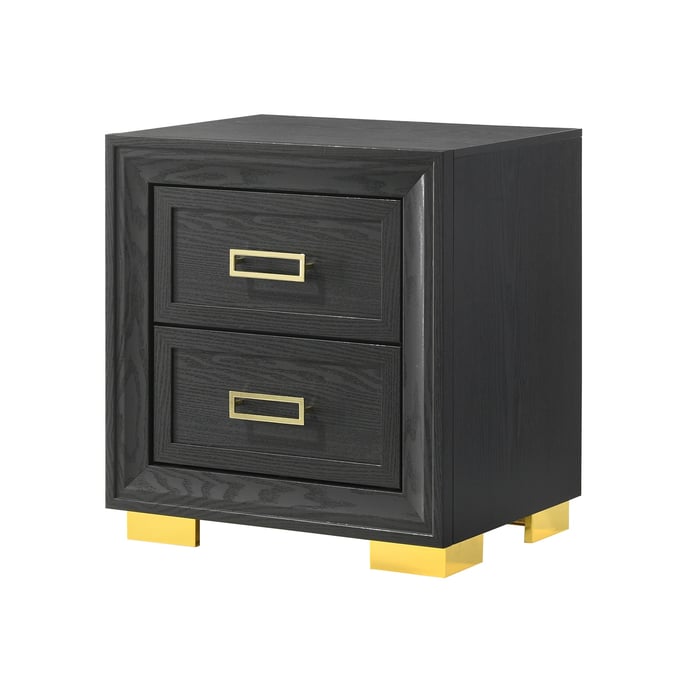 Crown Mark Pepe Night Stand CRW-B9290-2