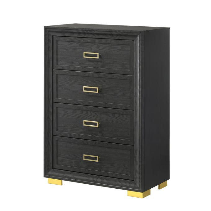 Crown Mark Pepe Chest CRW-B9290-4