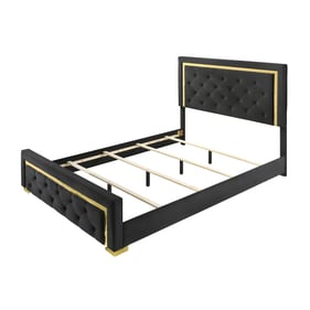 Crown Mark Pepe Queen Bed