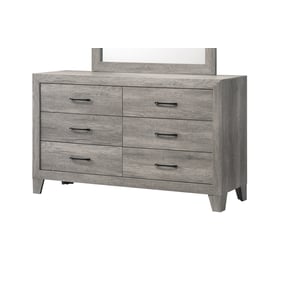 Crown Mark Hopkins Drift Wood Dresser