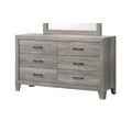 HOPKINS DRESSER DRIFT WOOD