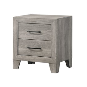 Crown Mark Hopkins Drift Wood Night Stand