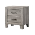 HOPKINS NIGHT STAND DRIFT WOOD