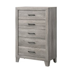 Crown Mark Hopkins Drift Wood Chest