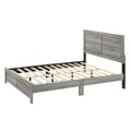 HOPKINS PLATFORM BED 1 BOX DRIFTWOO