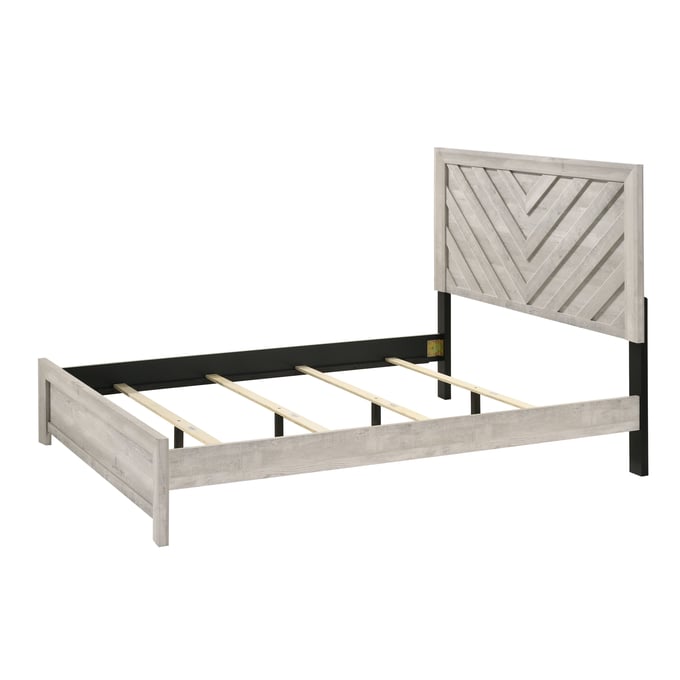 Crown Mark Valor Full Headboard Footboard CRW-B9330-F-HBFB