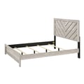 VALOR FULL HEADBOARD/FOOTBOARD