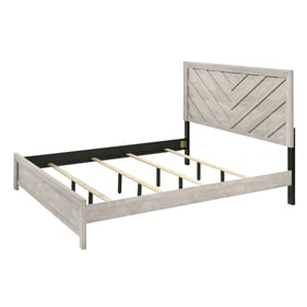 Crown Mark Valor King Bed