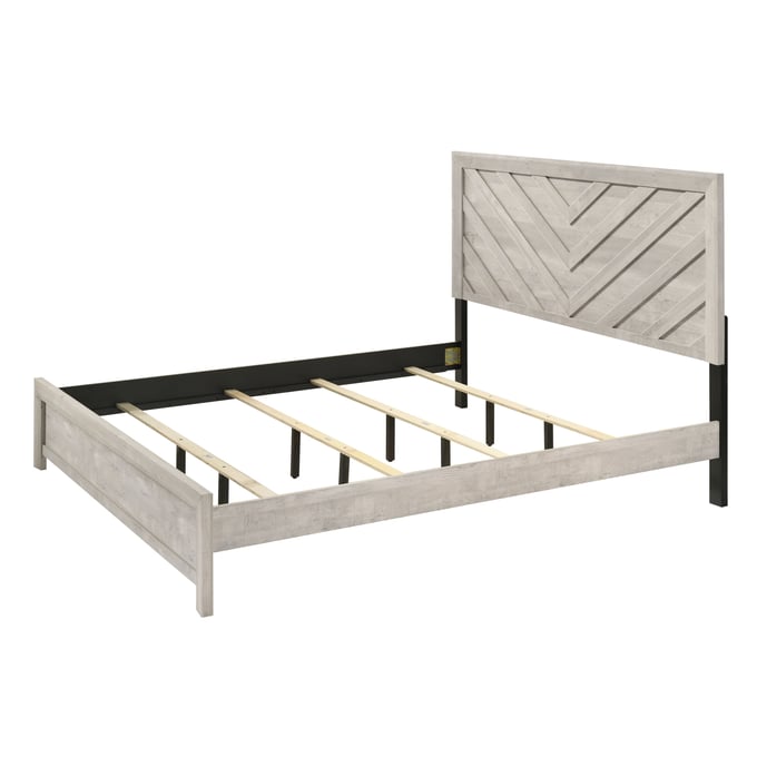 Crown Mark Valor King Bed CRW-B9330-K-BED