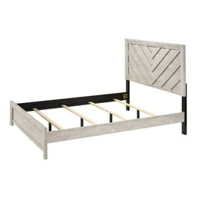 Crown Mark Valor Queen Bed