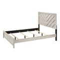 VALOR QUEEN HEADBOARD/FOOTBOARD