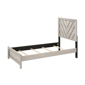 Crown Mark Valor Twin Bed