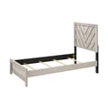 Valor Twin Bed