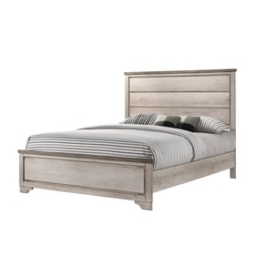 Crown Mark Patterson Full Panel Bed