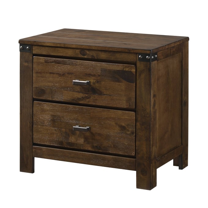 Crown Mark Curtis Night Stand CRW-B4800-2