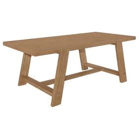 Coaster Furniture Sharon Brown Dining Table