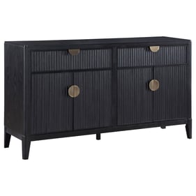 Coaster Furniture Brookmead Black Sideboard