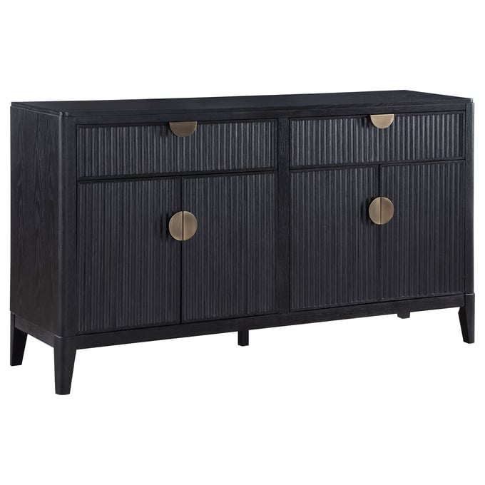 Coaster Furniture Brookmead Black Sideboard CST-108235