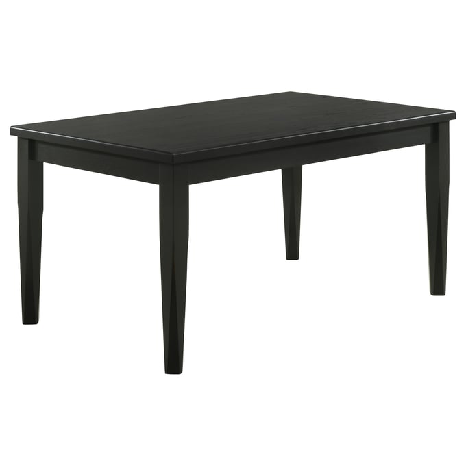 Coaster Furniture Appleton Black Dining Table CST-110281