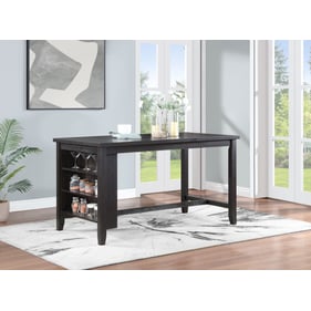 Coaster Furniture Elliston Grey Counter Height Table